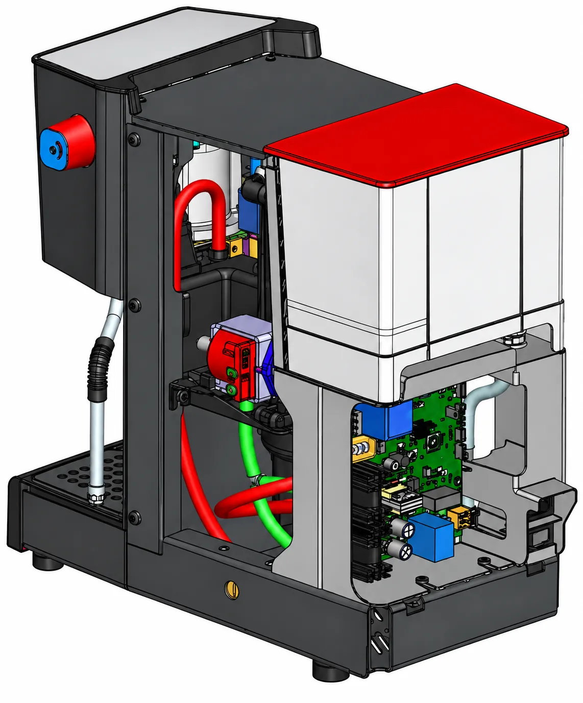 Progettazione CAD 3D