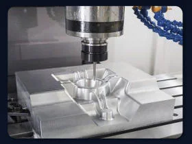 Prototipazione CNC