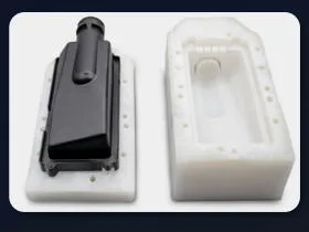Vacuum Casting