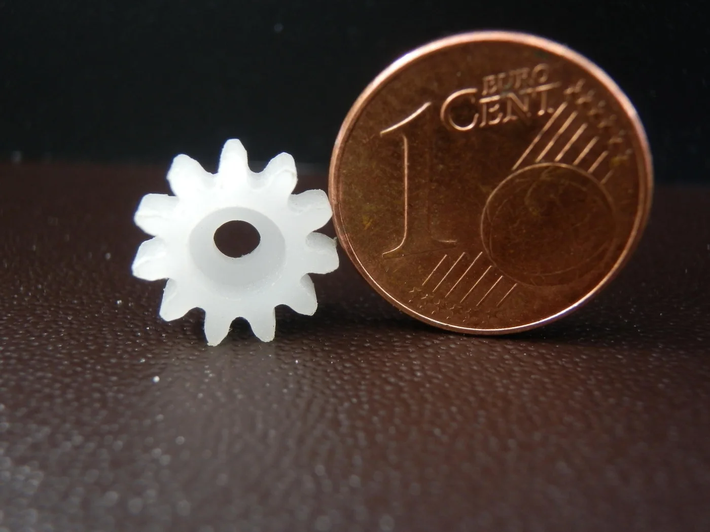 Prototipo CNC in POM
