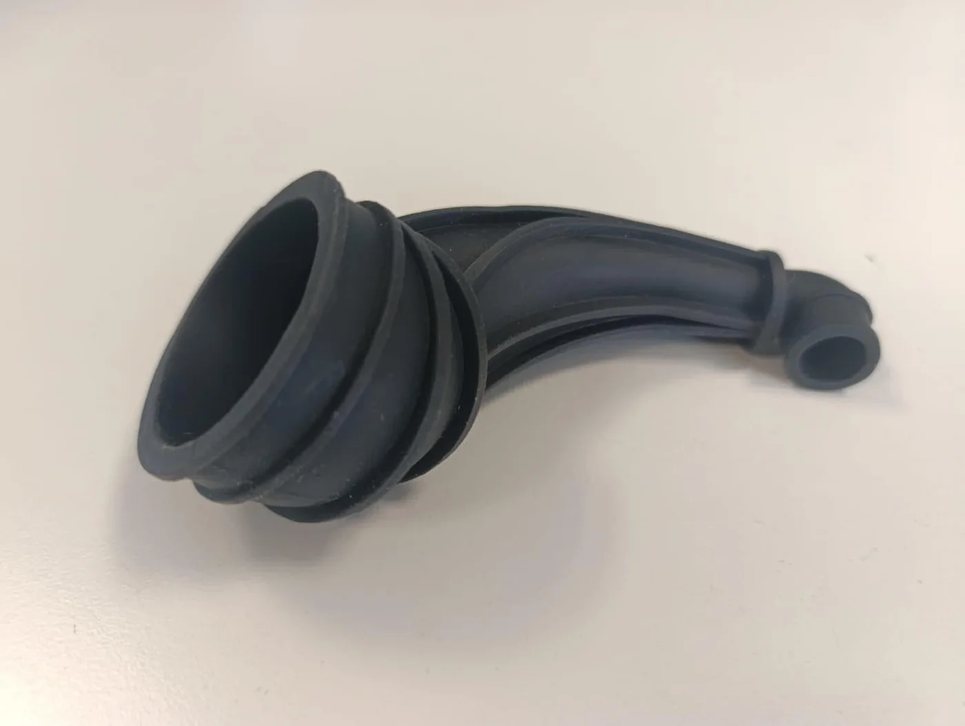 Prototipo in gomma poliuretanica