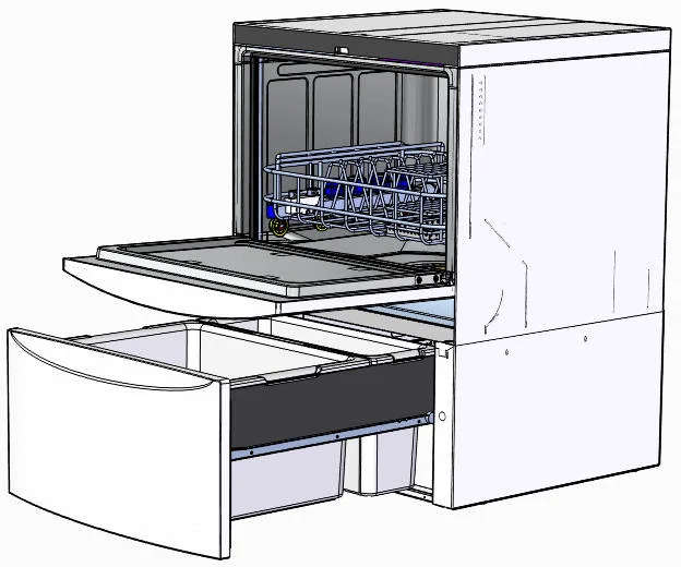 Progetto Cominox, vista 3