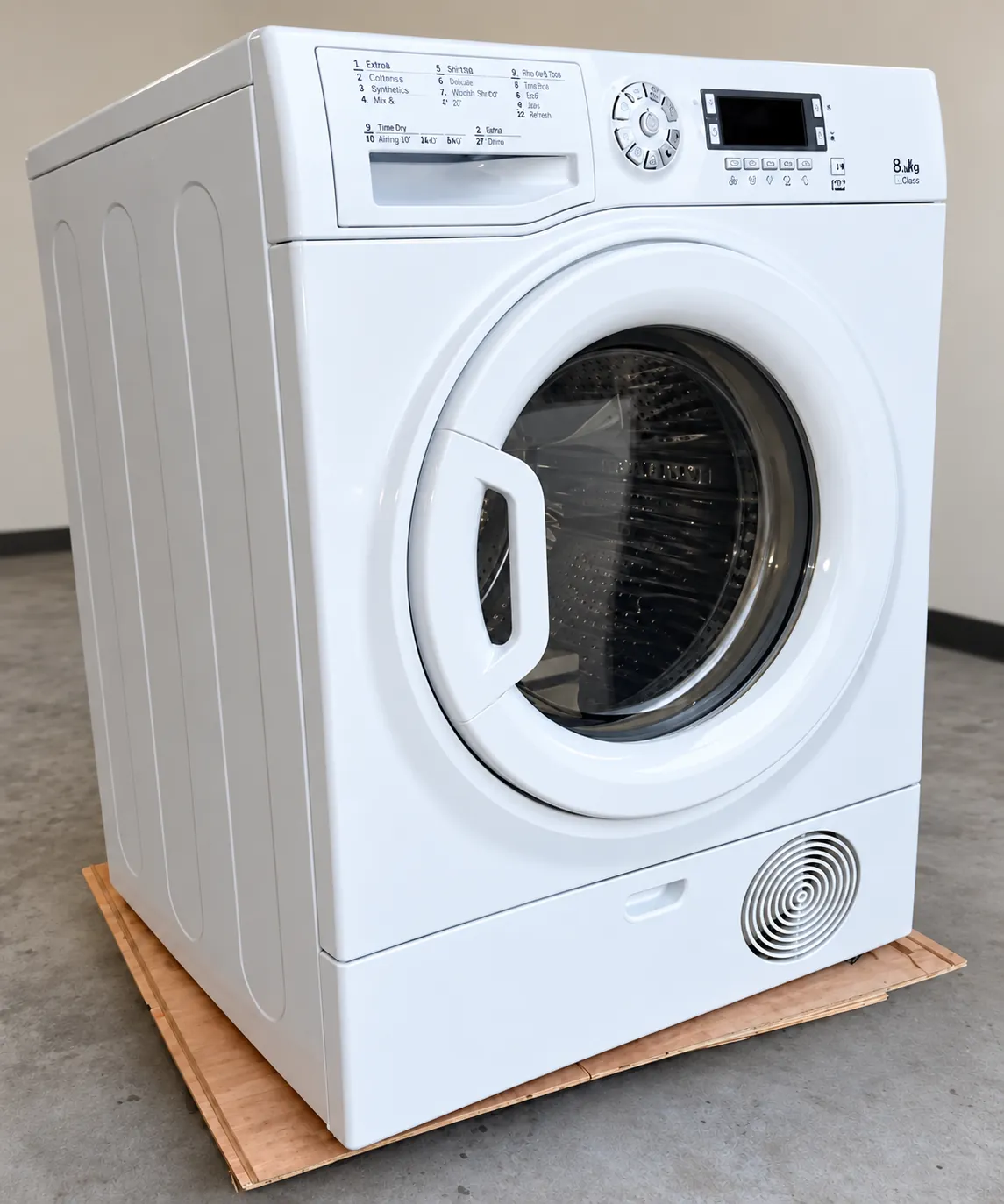 Esploso CAD asciugatrice Indesit