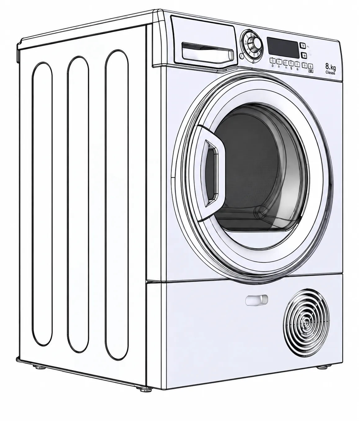 Prototipi dei componenti Indesit